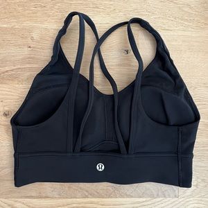 Lululemon in Alignment Longline Bra